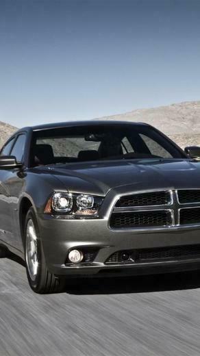 Dodge Charger Wallpaper For iPhone HD Background