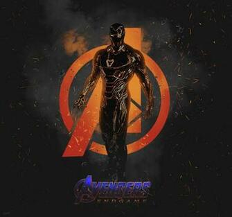 Iron Man Dope Wallpaper Avengers Endgame Art By Anjum Khan