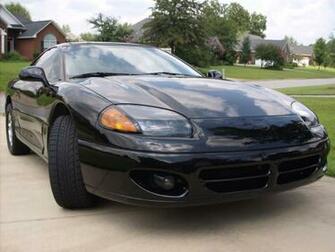 Dodge Stealth Re Restoration HD Jet Black