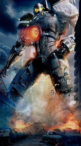 Pacific Rim Wallpaper Teahub Io