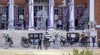 Your First Look At A Bridgerton Season Ball E Online
