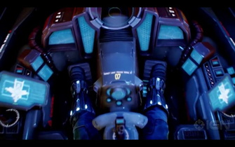 Oculus Rift Star Citizen Screenshots Wallpaper Videogamegeezer