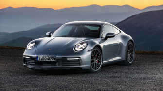 Porsche Carrera 4s 4k Wallpaper HD Car