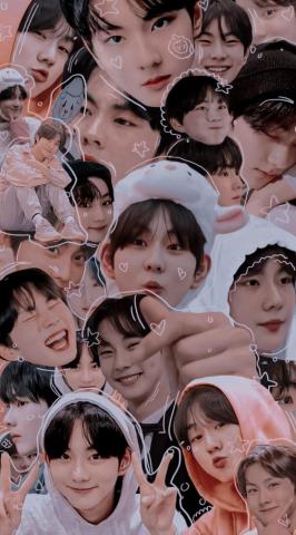 Jungwon Wallpaper Fondos De Pantalla Caricaturas Fondo