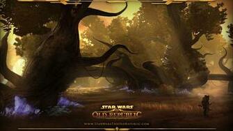 Star Wars The Old Republic Wallpaper In
