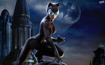 Dc Universe Online Wallpaper Stock Photos