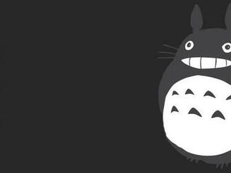 Cute Totoro Wallpaper Selina Wing Deaf Geek Ger
