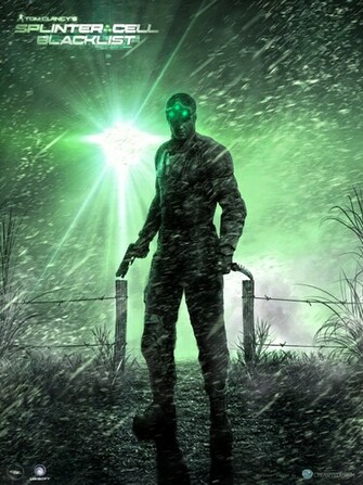 Splinter Cell Blacklist Wallpaper Creasitedesign By On