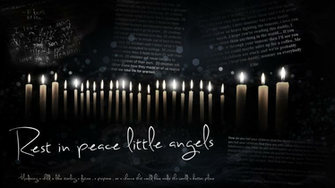 Rest In Peace Little Angels By Koshelkov