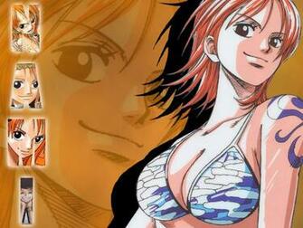 Nami One Piece Wallpaper