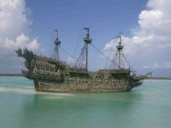 Flying Dutchman Wallpaper Dutchma
