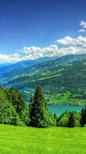 Nokia Lumia Full HD Wallpaper Nature