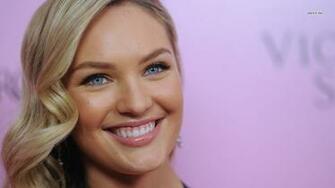 Candice Swanepoel Wallpaper Girl