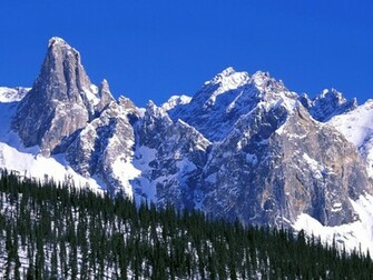 Brooks Mountain Range Alaska Wallpaper HD