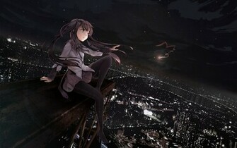 Fondo De Pantalla Anime Dark HD Wallpaper Hq 1080p