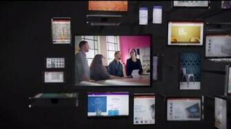 Microsoft Office Teamwork Tv Commercial Detroit Wallpaper