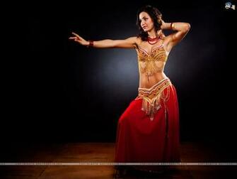 Dancer Wallpaper