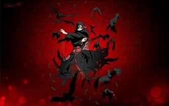 Naruto Itachi Uchiha Wallpaper HD