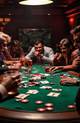 Poker Wallpaper