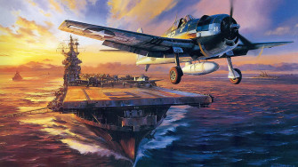 Airplane HD Wallpaper