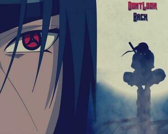Naruto Uchiha Itachi Wallpaper By Tussor