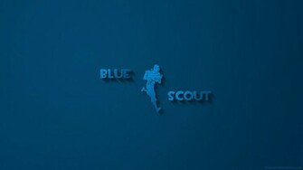 Tf2 Blue Scout Wallpaper By Wizardino