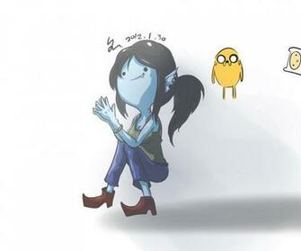 Adventure Time Fan Art Marceline