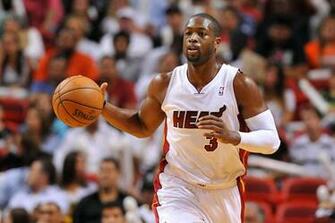 Dwayne Wade