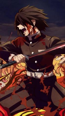 Demon Slayer Wallpaper Android Anime