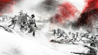 Company Of Heroes Gameplay HD Wallpaper IHD