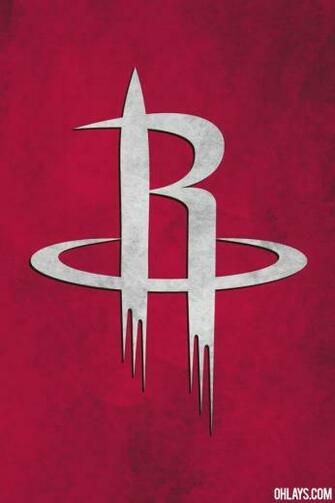 Houston Rockets iPhone Wallpaper Ohlays