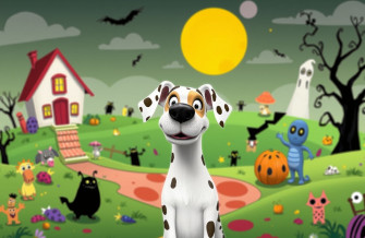 Courage The Cowardly Dog Wallpaper