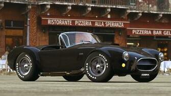Shelby Cobra Wallpaper HD