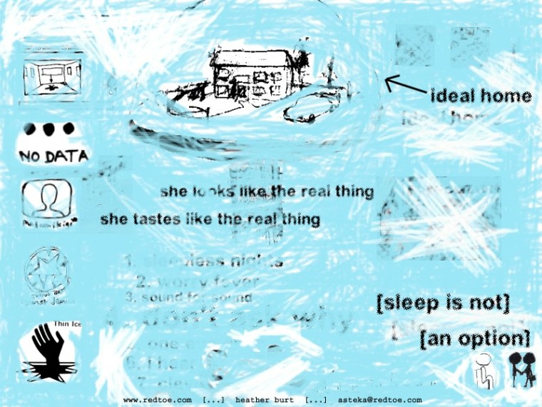 Radiohead Ok Computer Wallpaper Collage