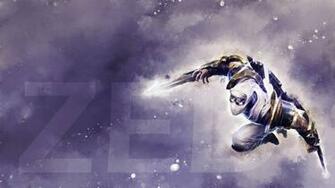 Zed Wallpaper By Xxg0dofcha0sxx GamesHD