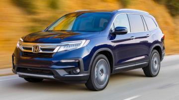 Honda Pilot Special Edition Debuts Bundling Popular Options