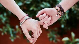 Hands Wallpaper On