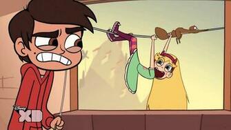 Gambar Star Vs The Forces Of Evil Wallpaper HD Disney Xd