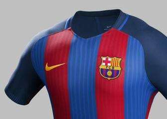 Fc Barcelona Home Kit Nike News