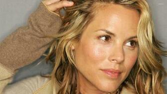 Maria Bello Wallpaper Celebrity