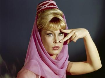 I Dream Of Jeannie Wallpaper