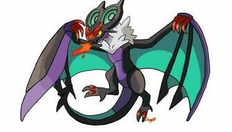 Pokemon Noivern Wallpaper And Desktop Background HD Picture