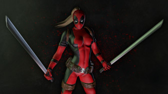 Lady Deadpool