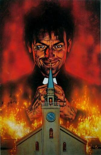 Preacher Glenn Fabry Garth Ennis Steve Dillon Wallpaper HD