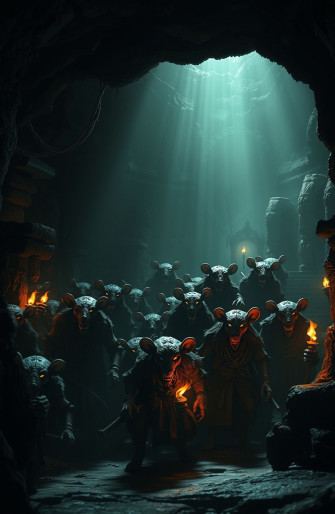 Skaven Wallpaper