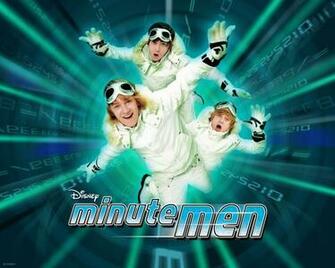 Minutemen Minute Men Wallpaper
