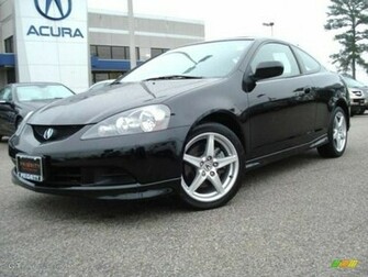Black Acura Rsx HD Wallpaper In Cars Imageci