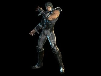 Fist Of The North Star Video Game Wallpaper