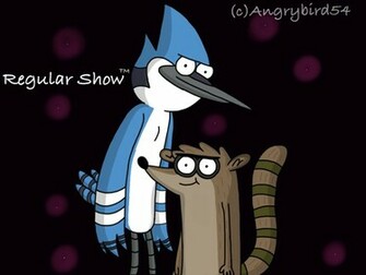 Regular Show Wallpaper By Angrybird54