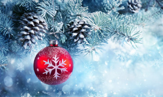 Christmas Ball Wallpaper Datso Gallery
